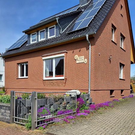 Biene'S Baerenstube Hotel Elze Eksteriør billede